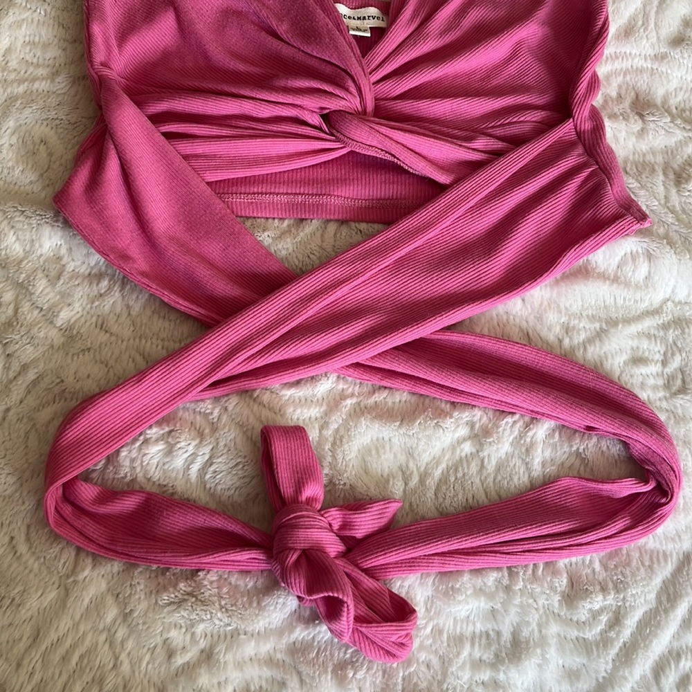Pink Top - Picture 3 of 6